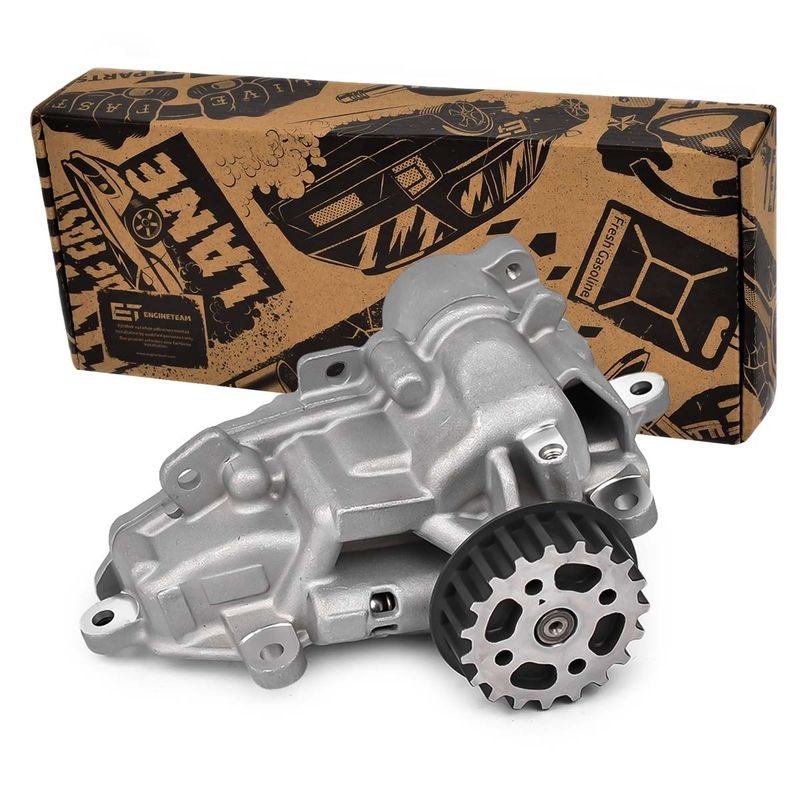 ET ENGINETEAM Oil Pump