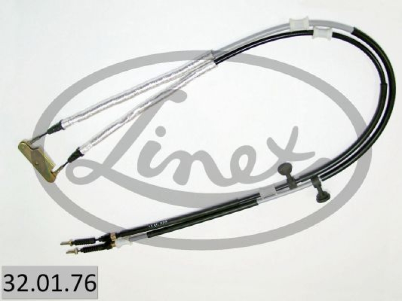 LINEX Cable Pull, parking brake