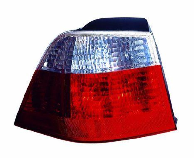 Heckleuchte 444-1943L-UE