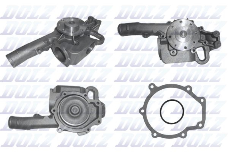 DOLZ Water Pump, engine cooling