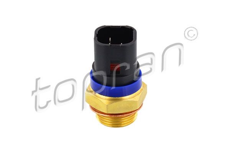 TOPRAN Temperaturschalter, K&uuml;hlerl&uuml;fter