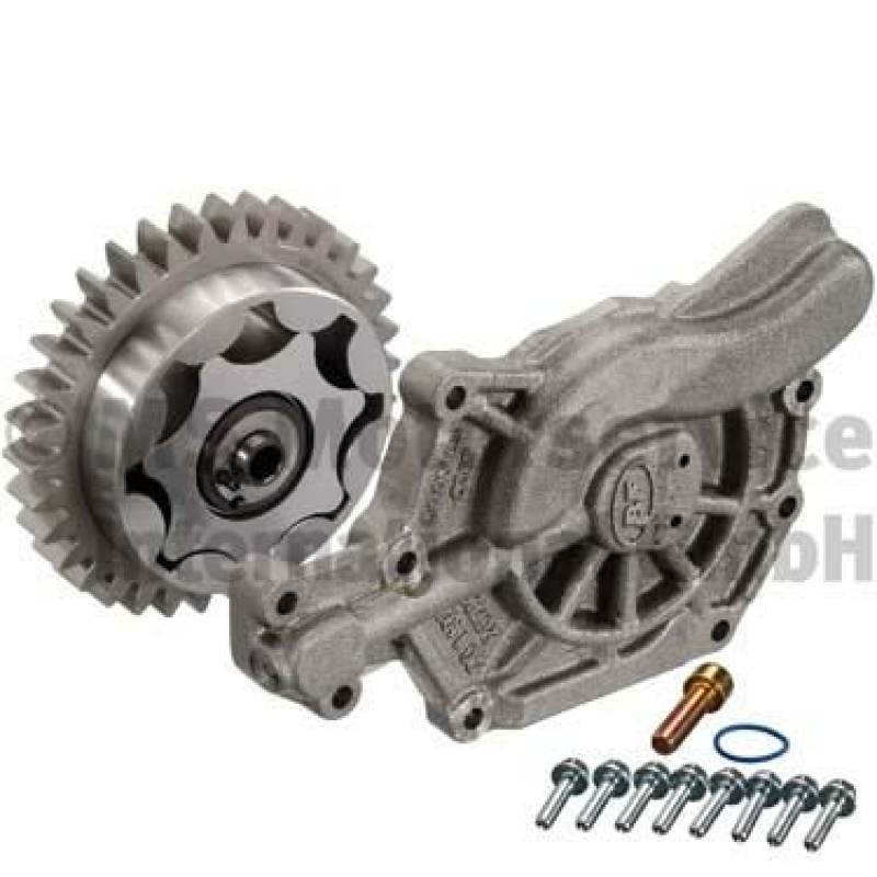 BF Oil Pump