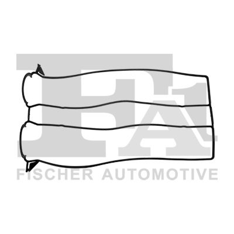 FA1 Gasket, cylinder head cover