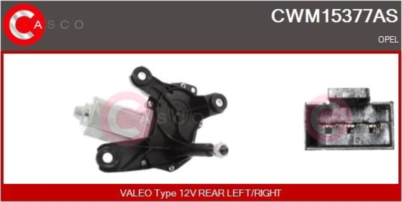 CASCO Wiper Motor