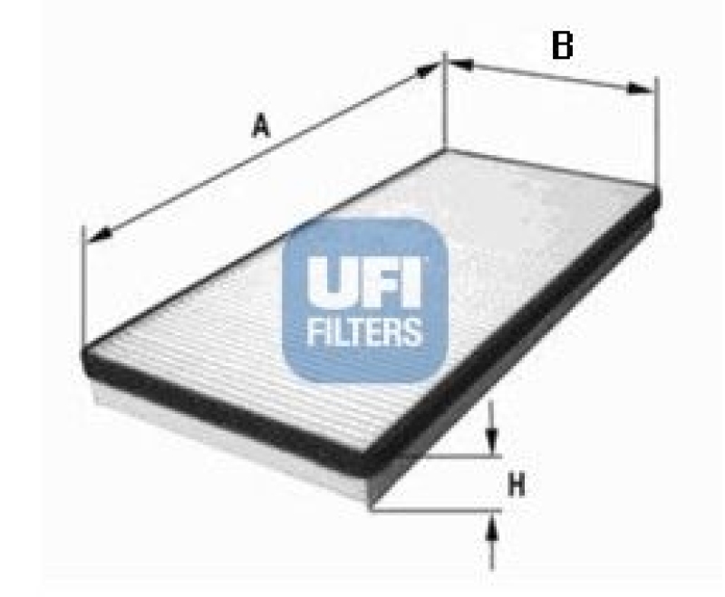 UFI Filter, Innenraumluft