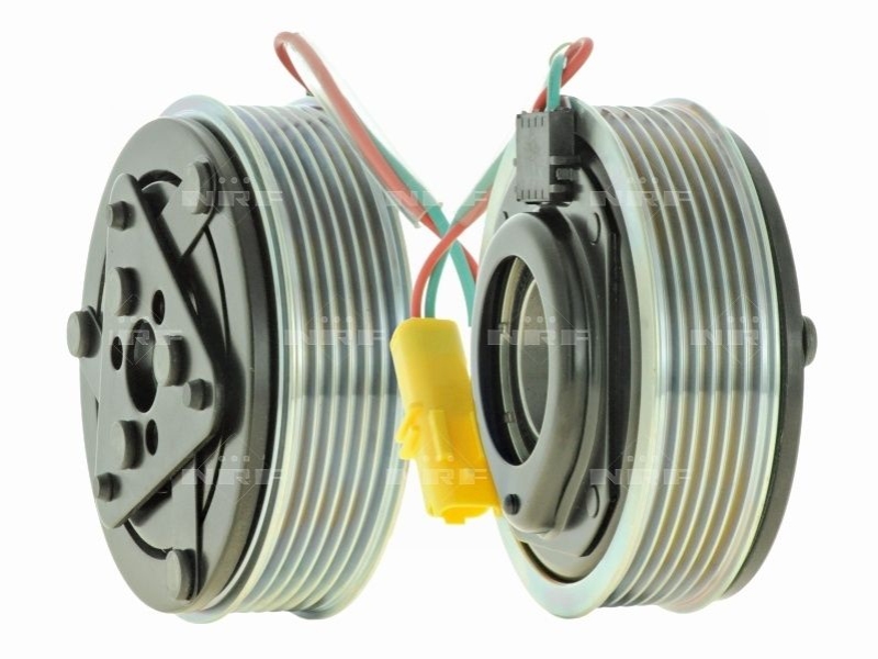 NRF Magnetic Clutch, air conditioning compressor