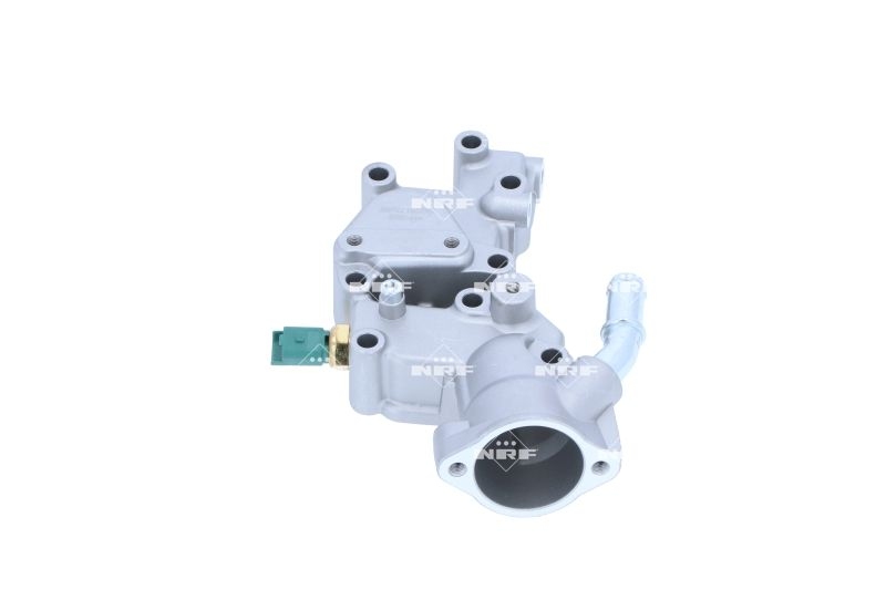 NRF Coolant Flange