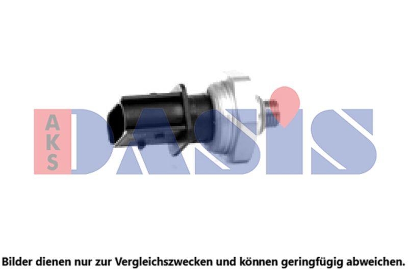AKS DASIS Druckschalter, Klimaanlage
