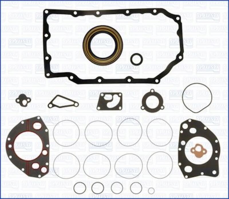 AJUSA Gasket Set, crank case