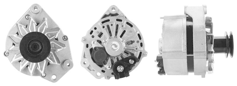 LUCAS Generator LRA00887