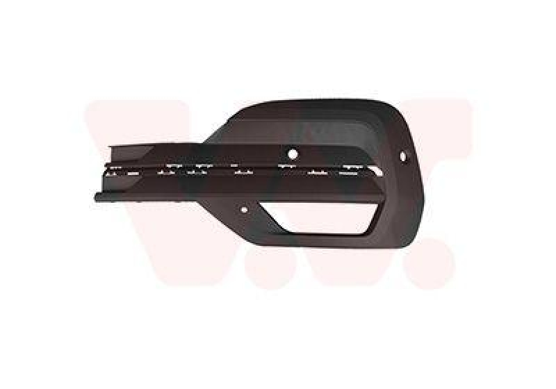 VAN WEZEL L&uuml;ftungsgitter, Sto&szlig;f&auml;nger