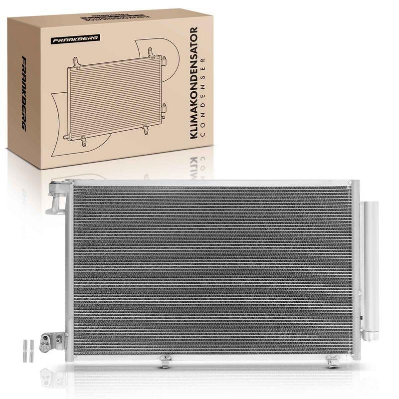1x Frankberg Kondensator Klimaanlage 5481FB0007269