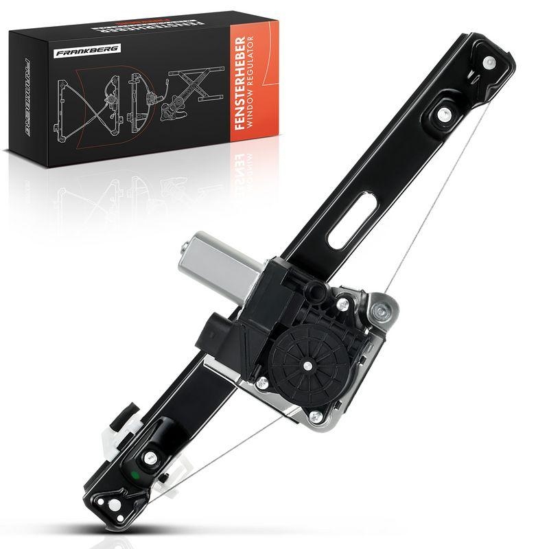 1x Frankberg Fensterheber Hinten Links 5481FB0024846