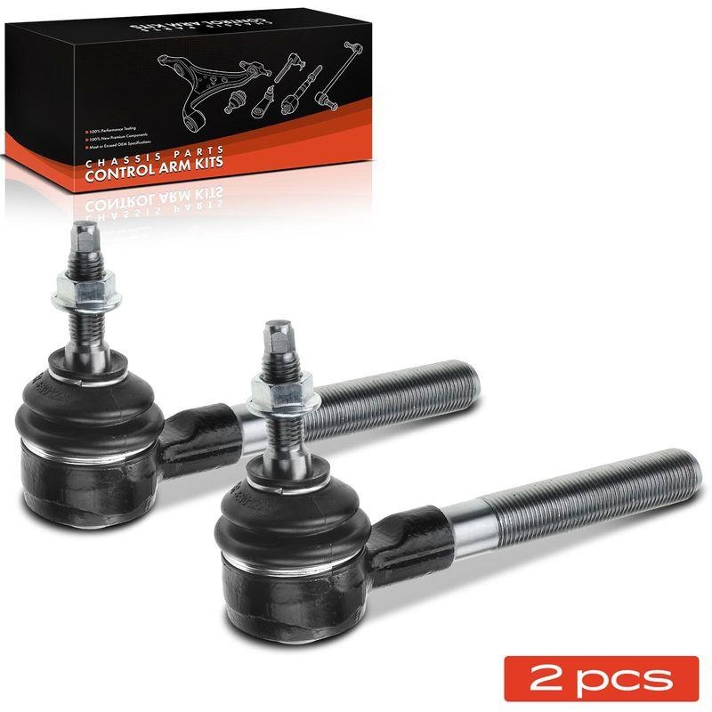 2x Frankberg Spurstangenkopf Vorderachse 5481FB0035198