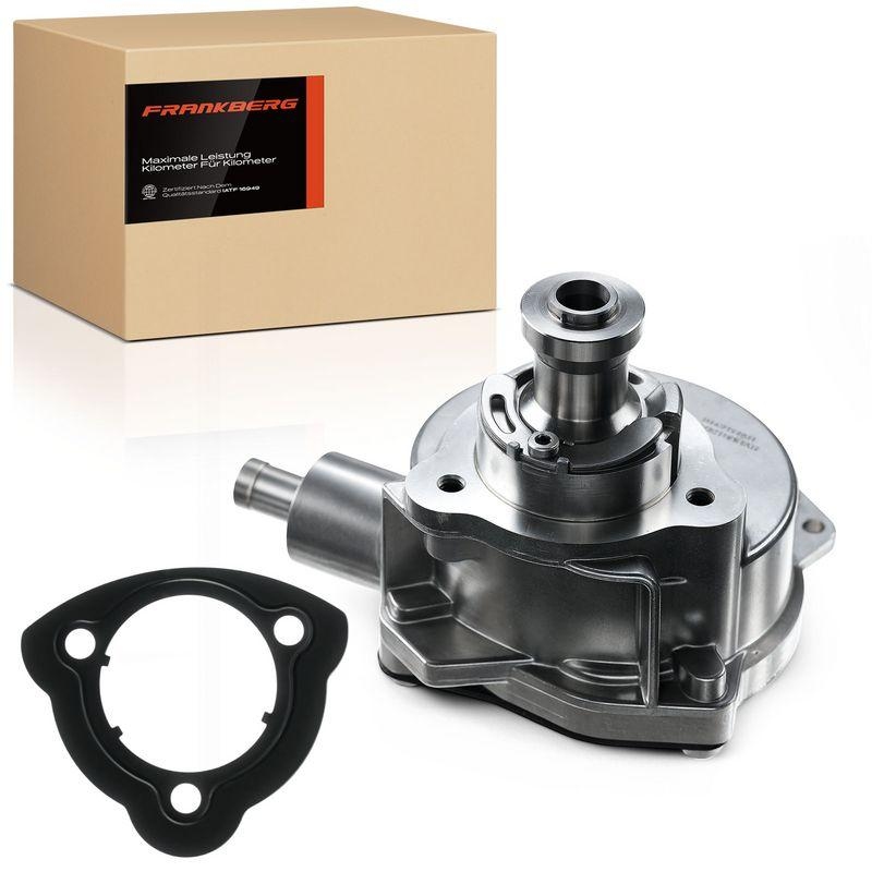 1x Frankberg Unterdruckpumpe Bremsanlage Vakuumpumpe 5481FB0006152