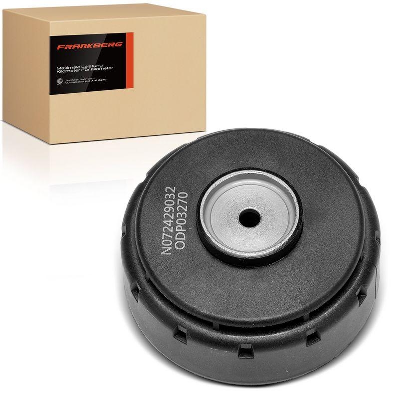 1x Frankberg Ventil Kurbelgeh&auml;useentl&uuml;ftung Vorne 5481FB0051083