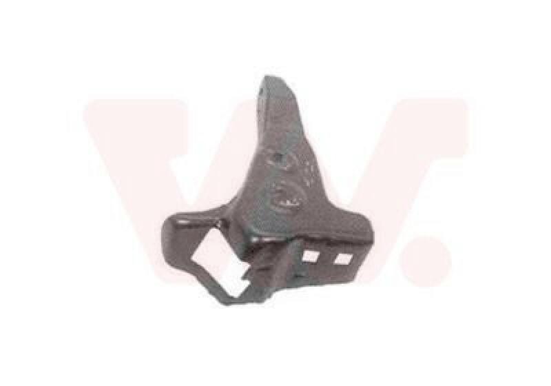 VAN WEZEL Mounting Bracket, bumper