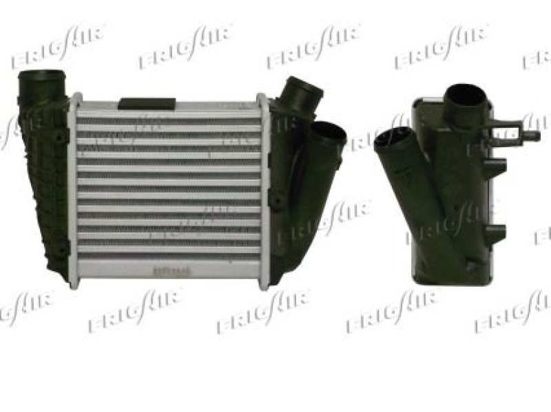 FRIGAIR Charge Air Cooler