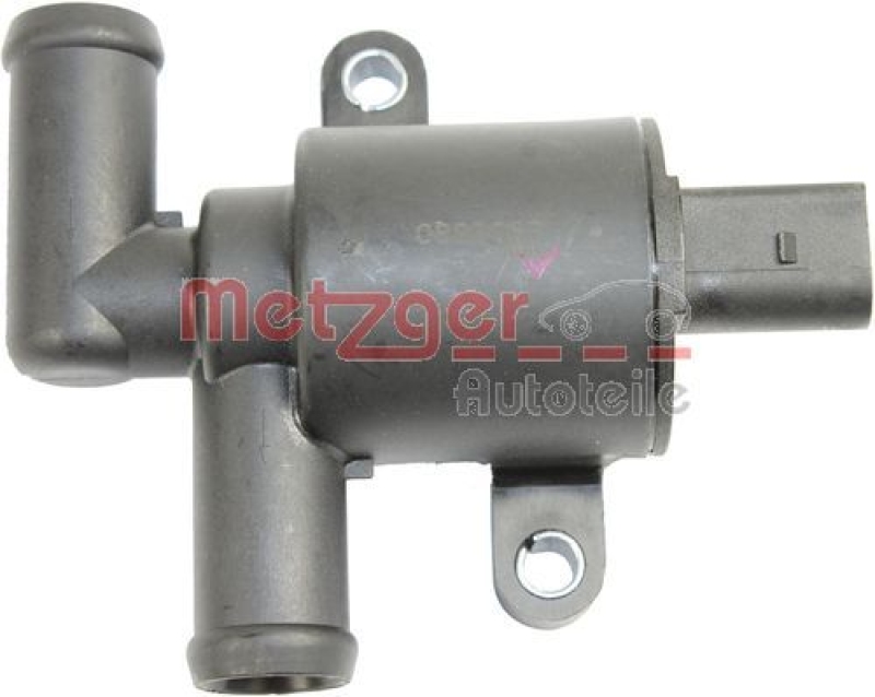 METZGER Coolant Control Valve GREENPARTS