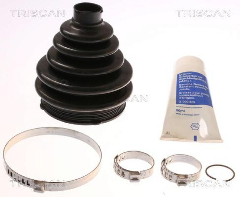 TRISCAN Bellow Set, drive shaft