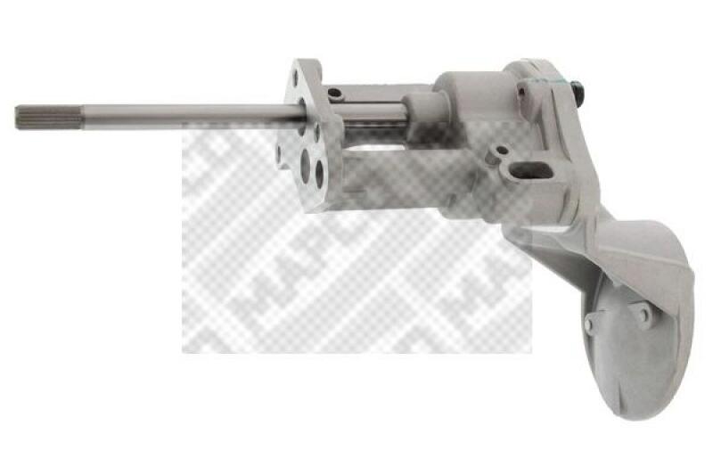 MAPCO Oil Pump