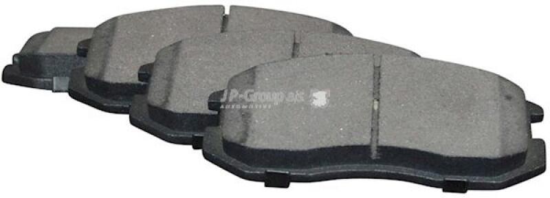 JP GROUP Brake Pad Set, disc brake JP GROUP