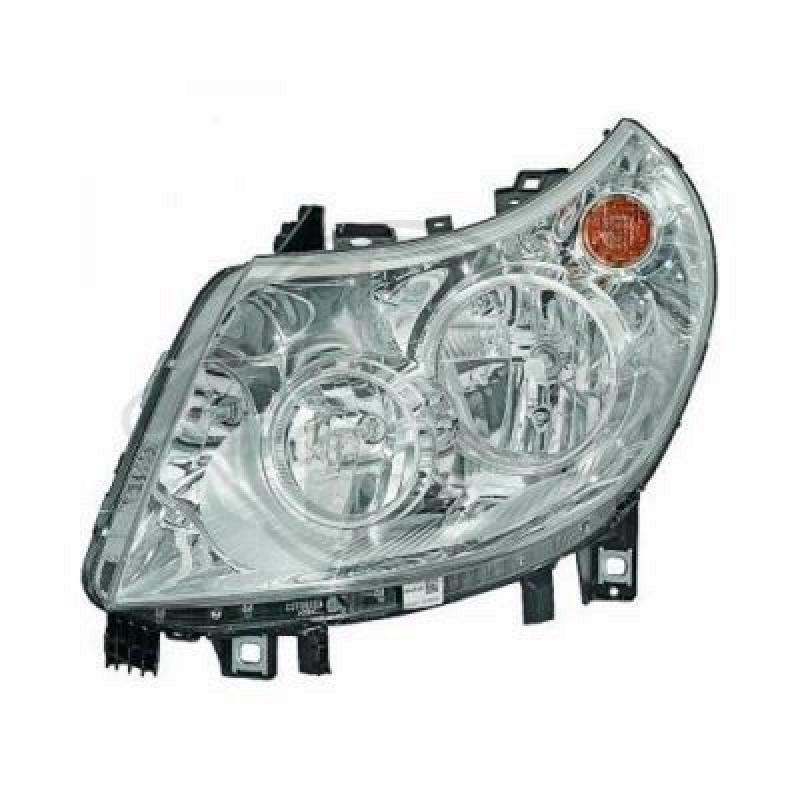 DIEDERICHS Hauptscheinwerfer HD Priority Parts 3484183