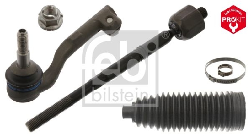 FEBI BILSTEIN Repair Kit, tie rod axle joint ProKit