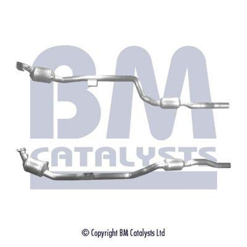 BM CATALYSTS Katalysator Approved BM91637H