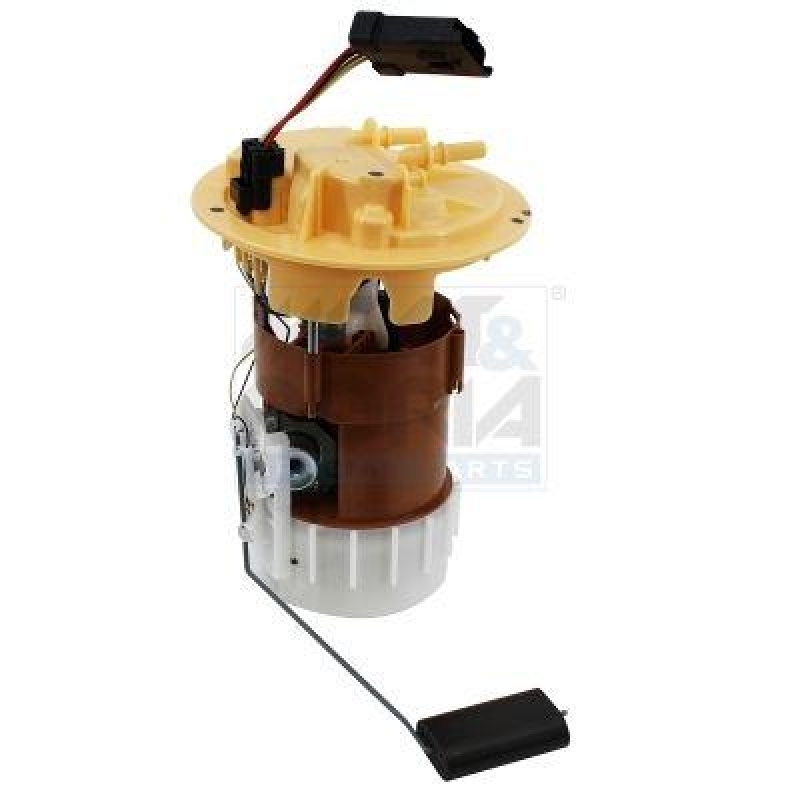 MEAT & DORIA Fuel Feed Unit