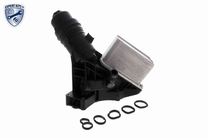 VEMO Oil Cooler, engine oil EXPERT KITS +