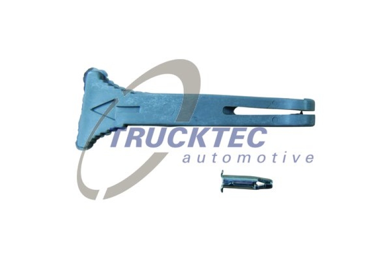 TRUCKTEC AUTOMOTIVE Griff, Motorhaubenentriegelung