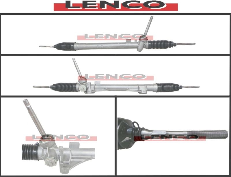 LENCO Steering Gear