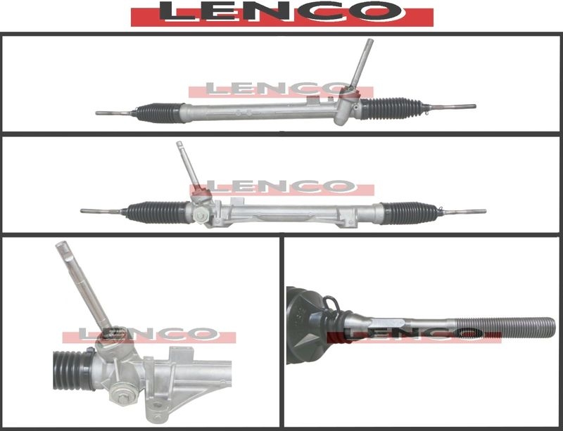 LENCO Lenkgetriebe