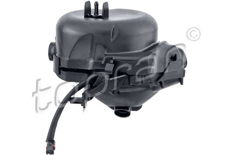 TOPRAN Valve, crankcase ventilation