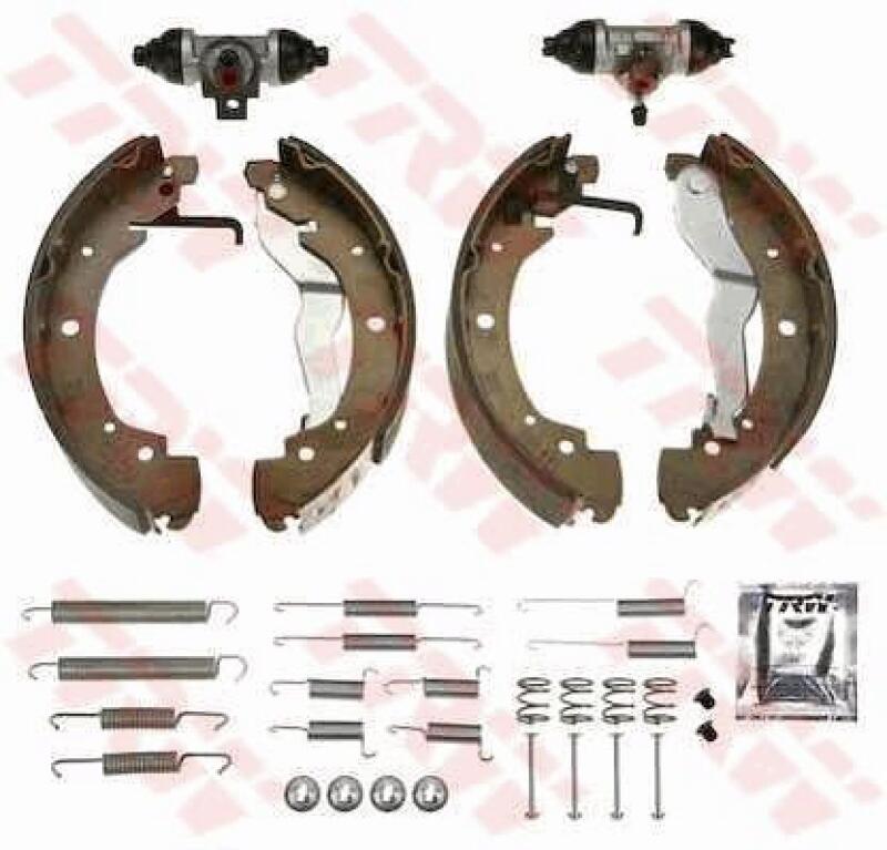 TRW Bremsbackensatz Brake Kit