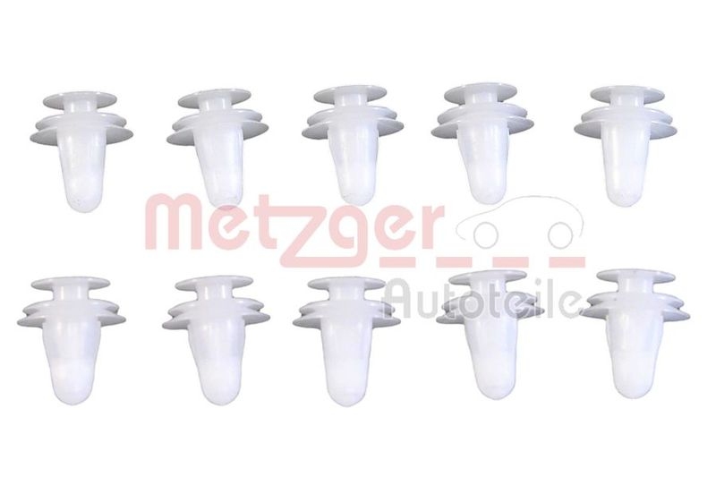 METZGER Clip, Zier-/Schutzleiste