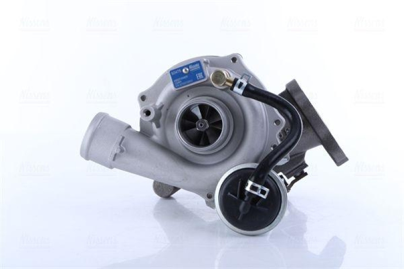 NISSENS Lader, Aufladung ** FIRST FIT **