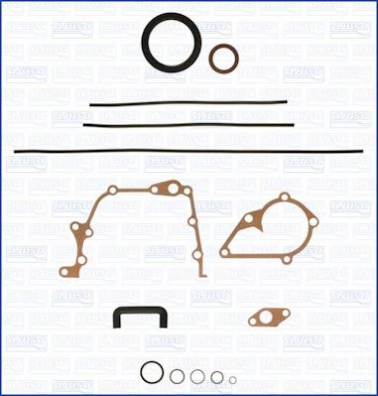 AJUSA Gasket Set, crank case