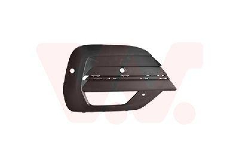 VAN WEZEL L&uuml;ftungsgitter, Sto&szlig;f&auml;nger 5794596