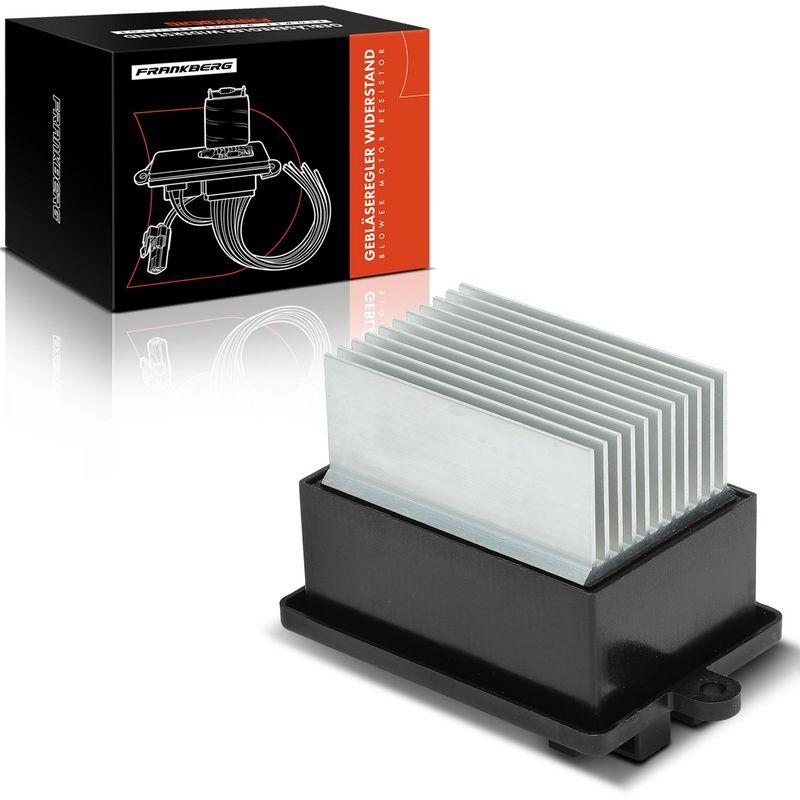 1x Frankberg Widerstand Vorwiderstand Gebl&auml;semotor 5481FB0030656