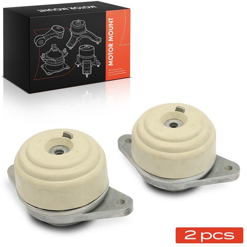 2x Frankberg Motorlager Vorne Links 5481FB0039014