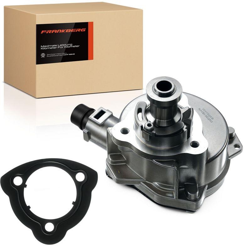 1x Frankberg Unterdruckpumpe Bremsanlage Vakuumpumpe 5481FB0006153