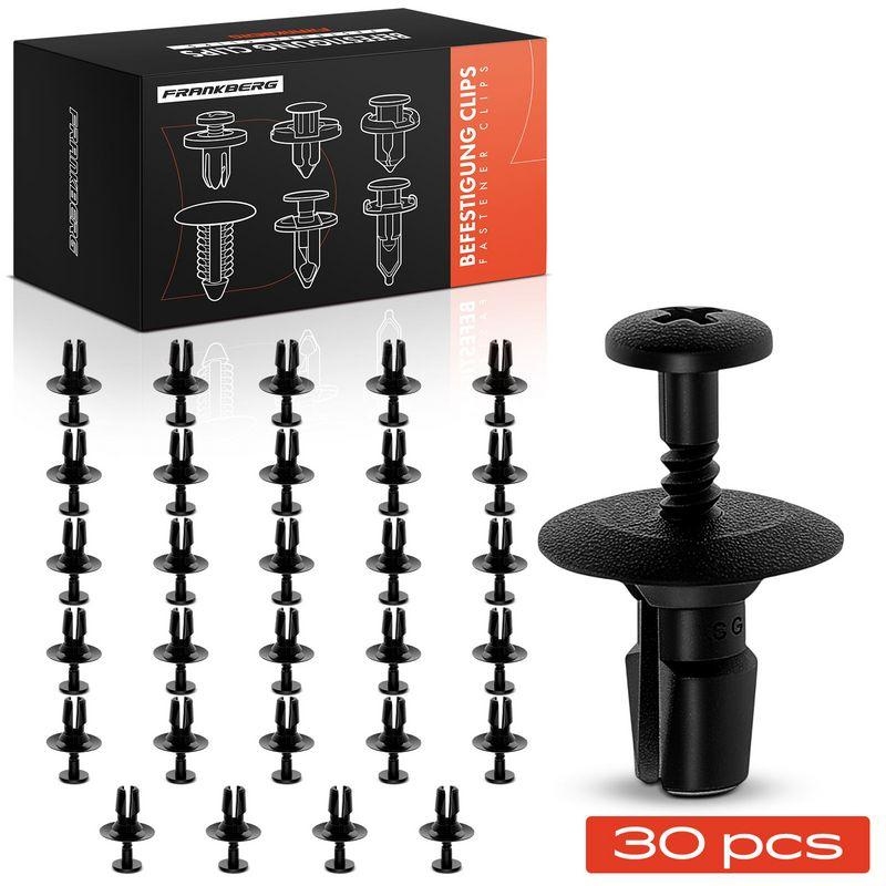 Frankberg Clip, Zier-/Schutzleiste