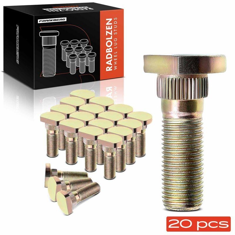 20x Frankberg Radbolzen 5481FB0023364