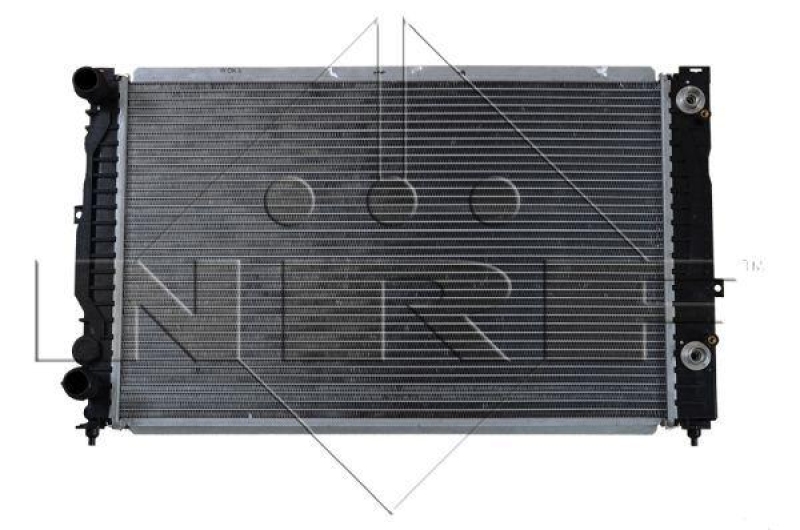 NRF Radiator, engine cooling EASY FIT