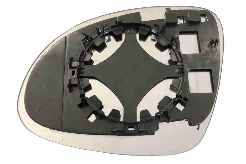 VEMO Mirror Glass, exterior mirror Original VEMO Quality