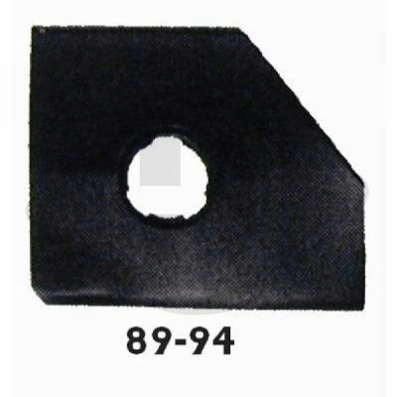 DIEDERICHS Sidewall