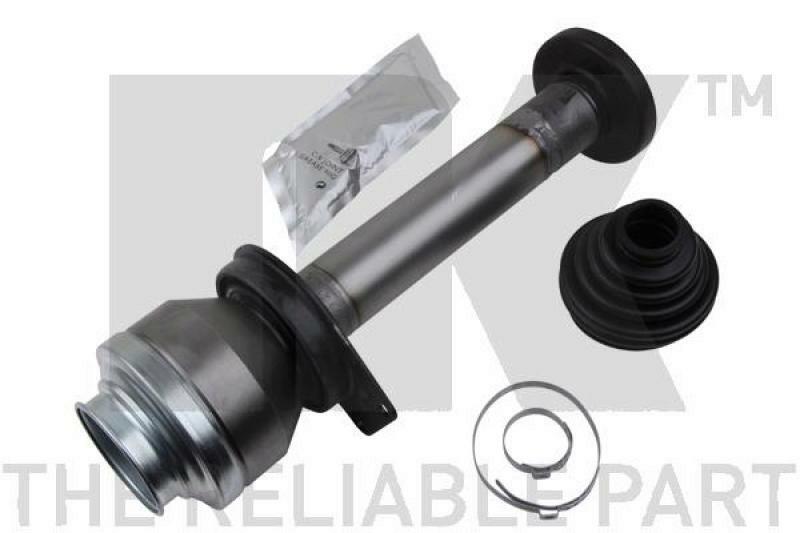 NK Gelenksatz, Antriebswelle