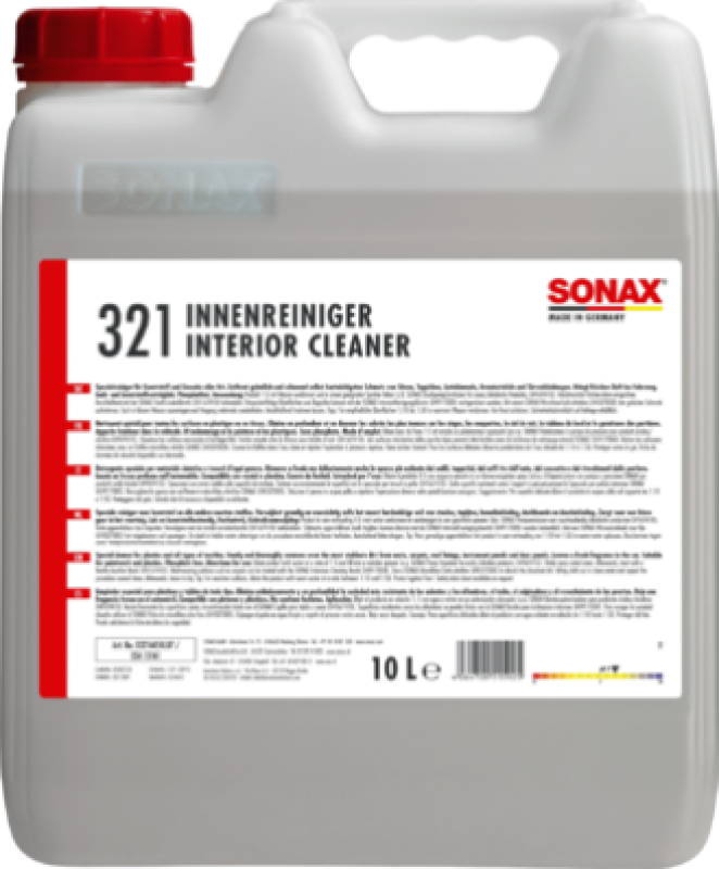 SONAX AutoInnenReiniger 10l
